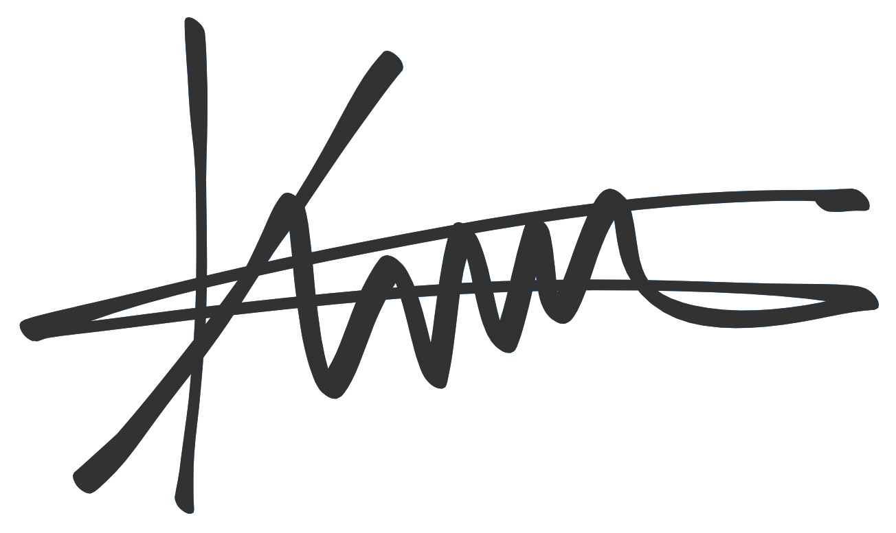 Kevin Magoma signature